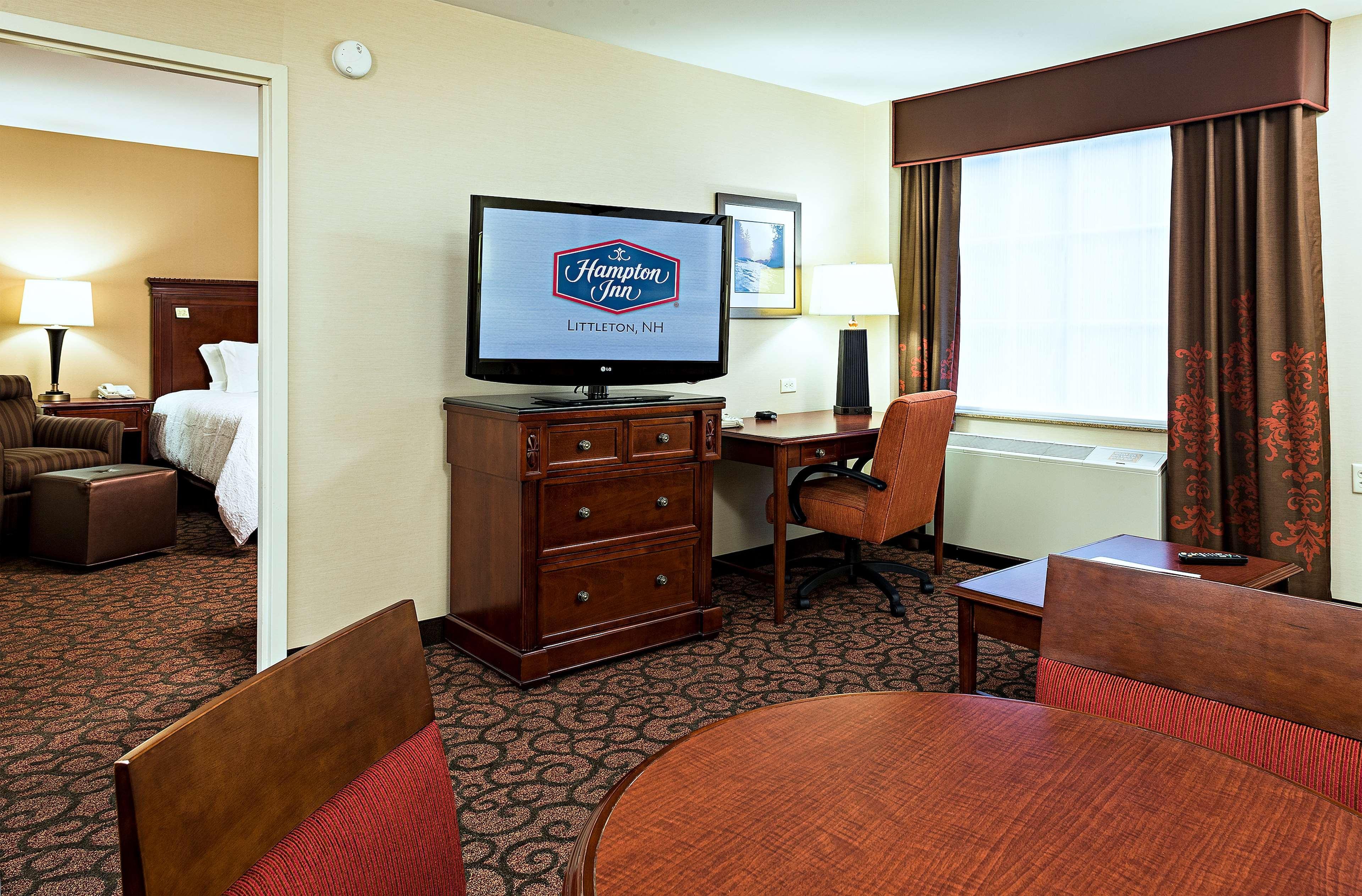 Hampton Inn Littleton Zewnętrze zdjęcie