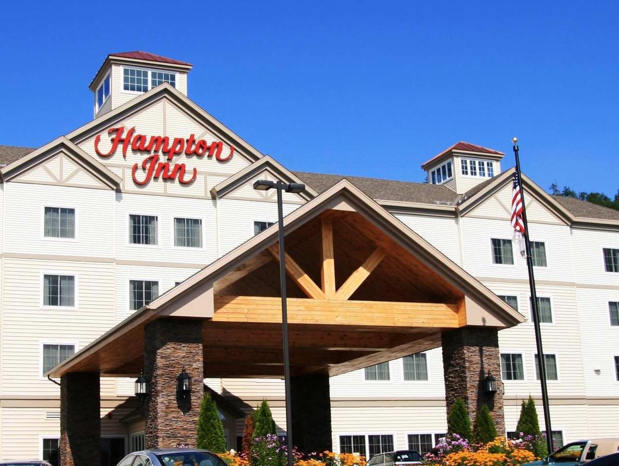Hampton Inn Littleton Zewnętrze zdjęcie