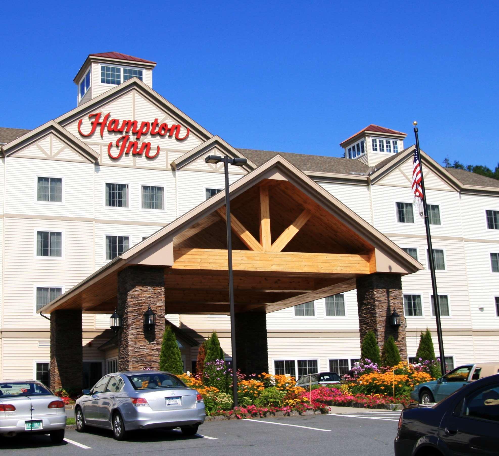 Hampton Inn Littleton Zewnętrze zdjęcie