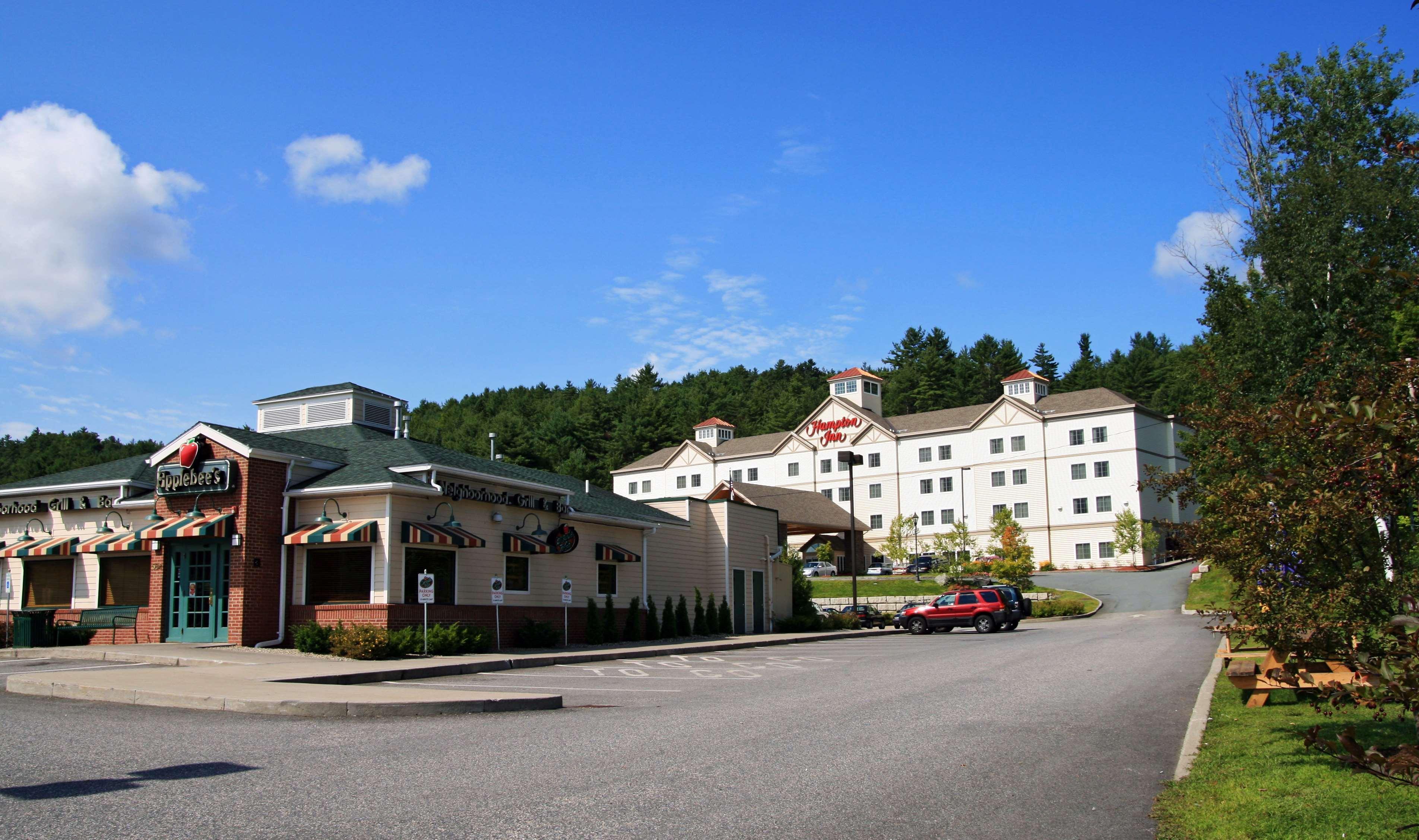 Hampton Inn Littleton Zewnętrze zdjęcie