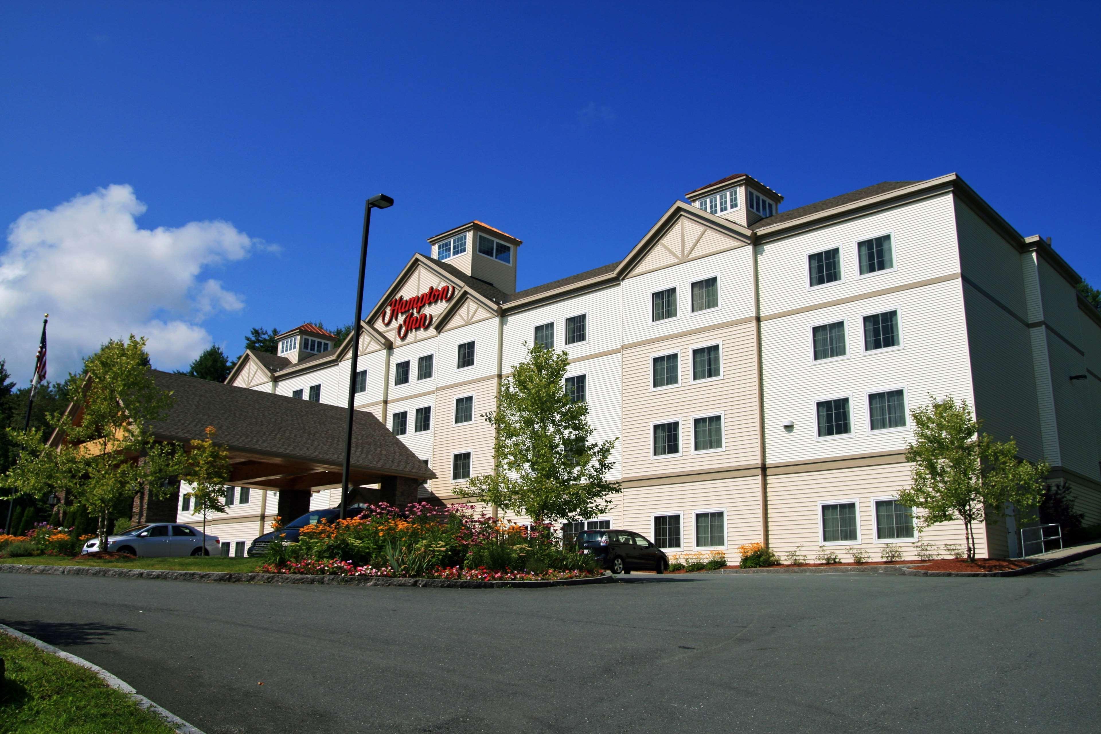Hampton Inn Littleton Zewnętrze zdjęcie