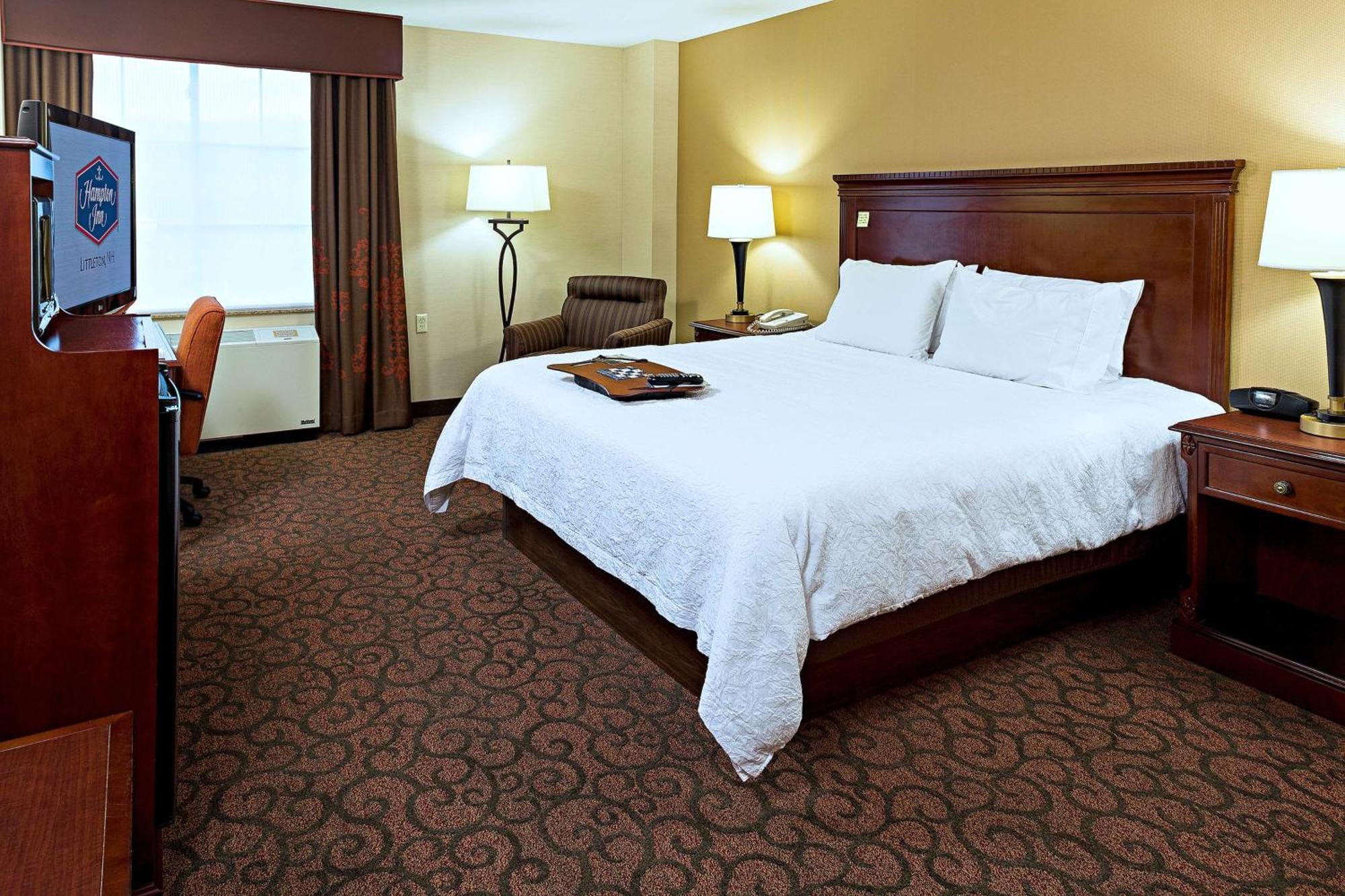 Hampton Inn Littleton Zewnętrze zdjęcie