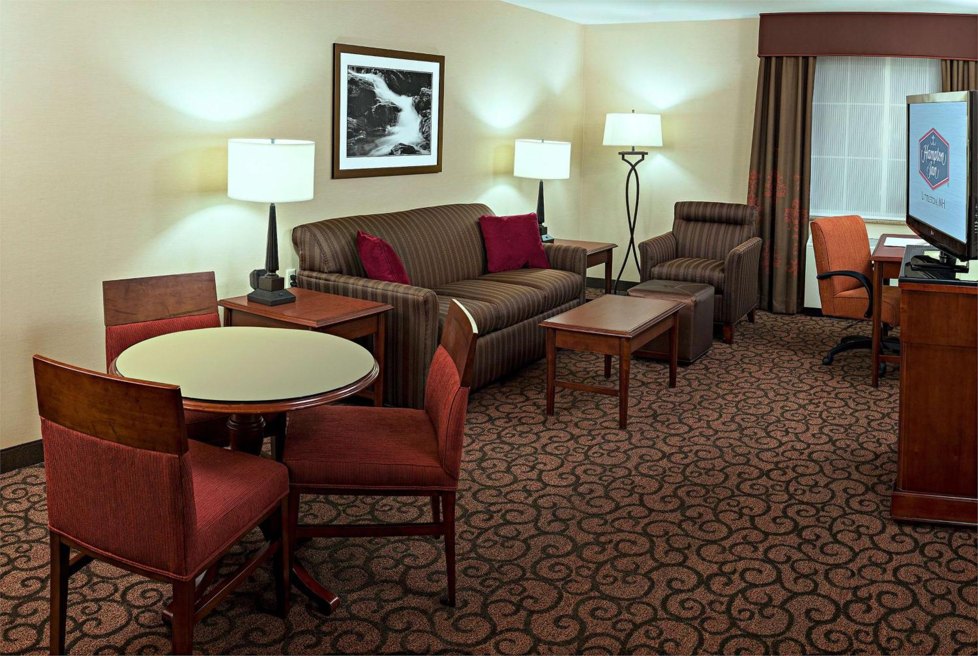 Hampton Inn Littleton Zewnętrze zdjęcie