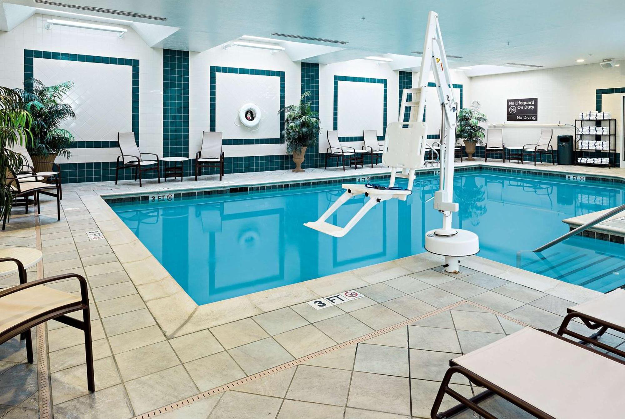 Hampton Inn Littleton Zewnętrze zdjęcie