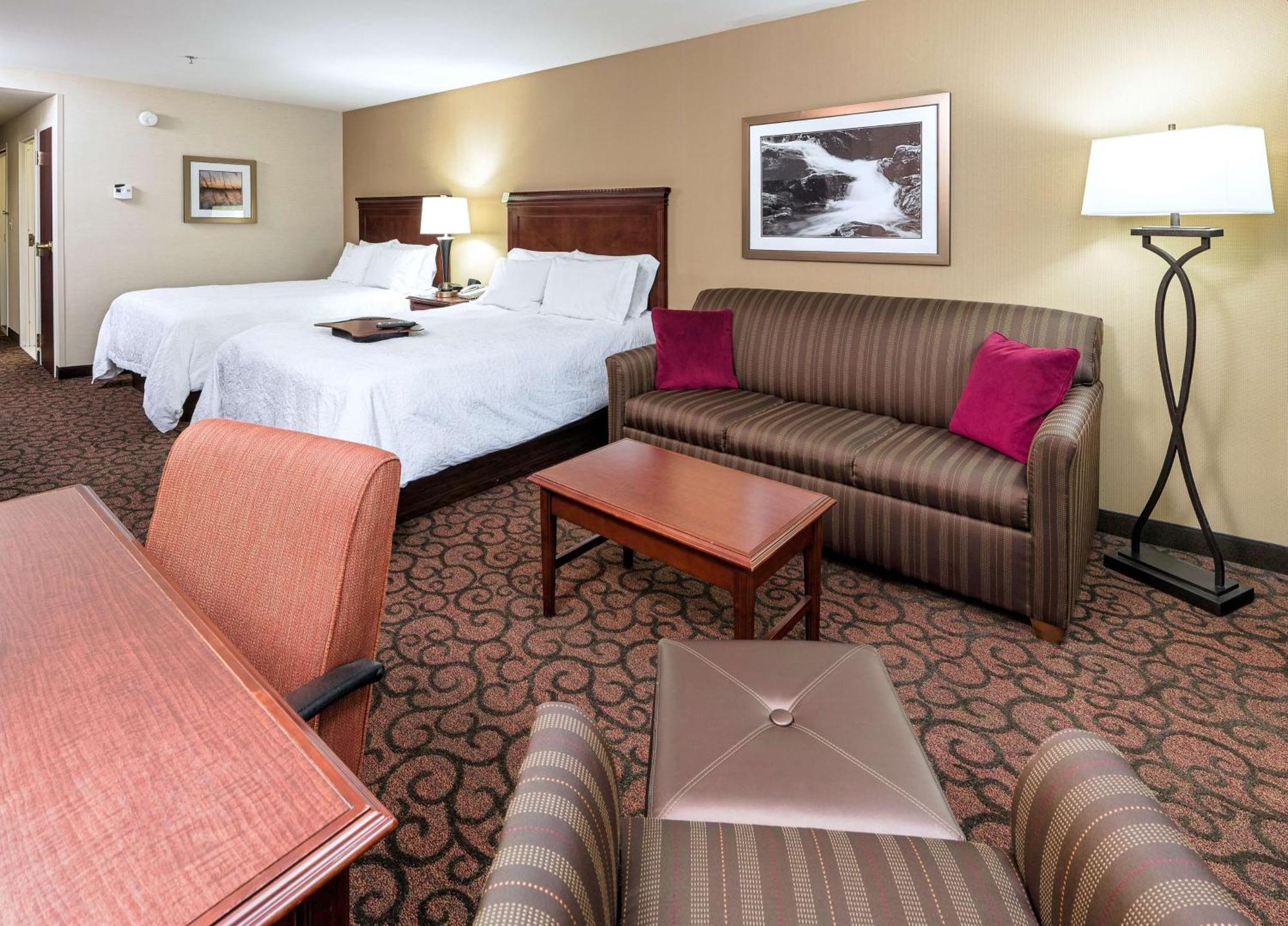 Hampton Inn Littleton Zewnętrze zdjęcie