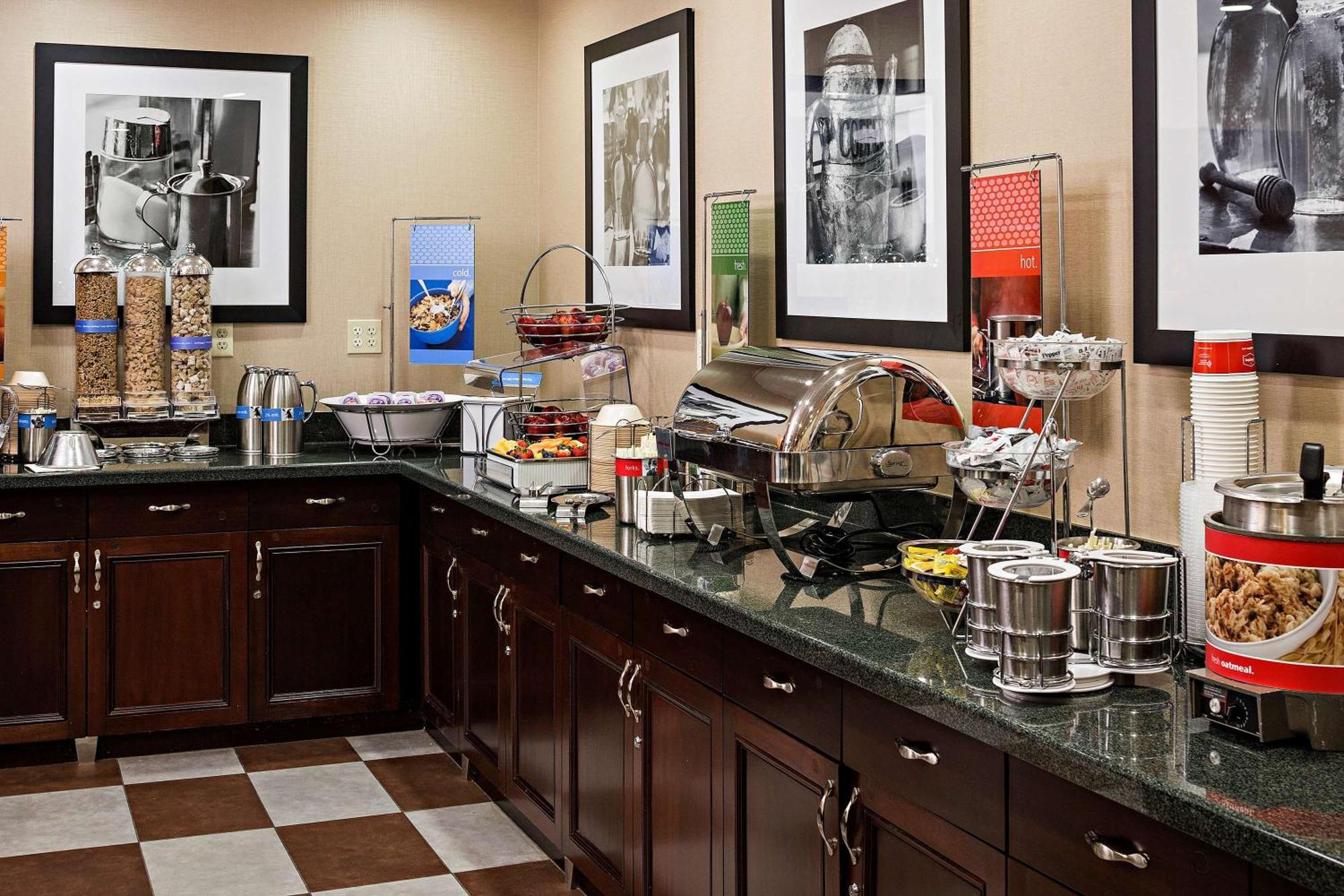 Hampton Inn Littleton Zewnętrze zdjęcie