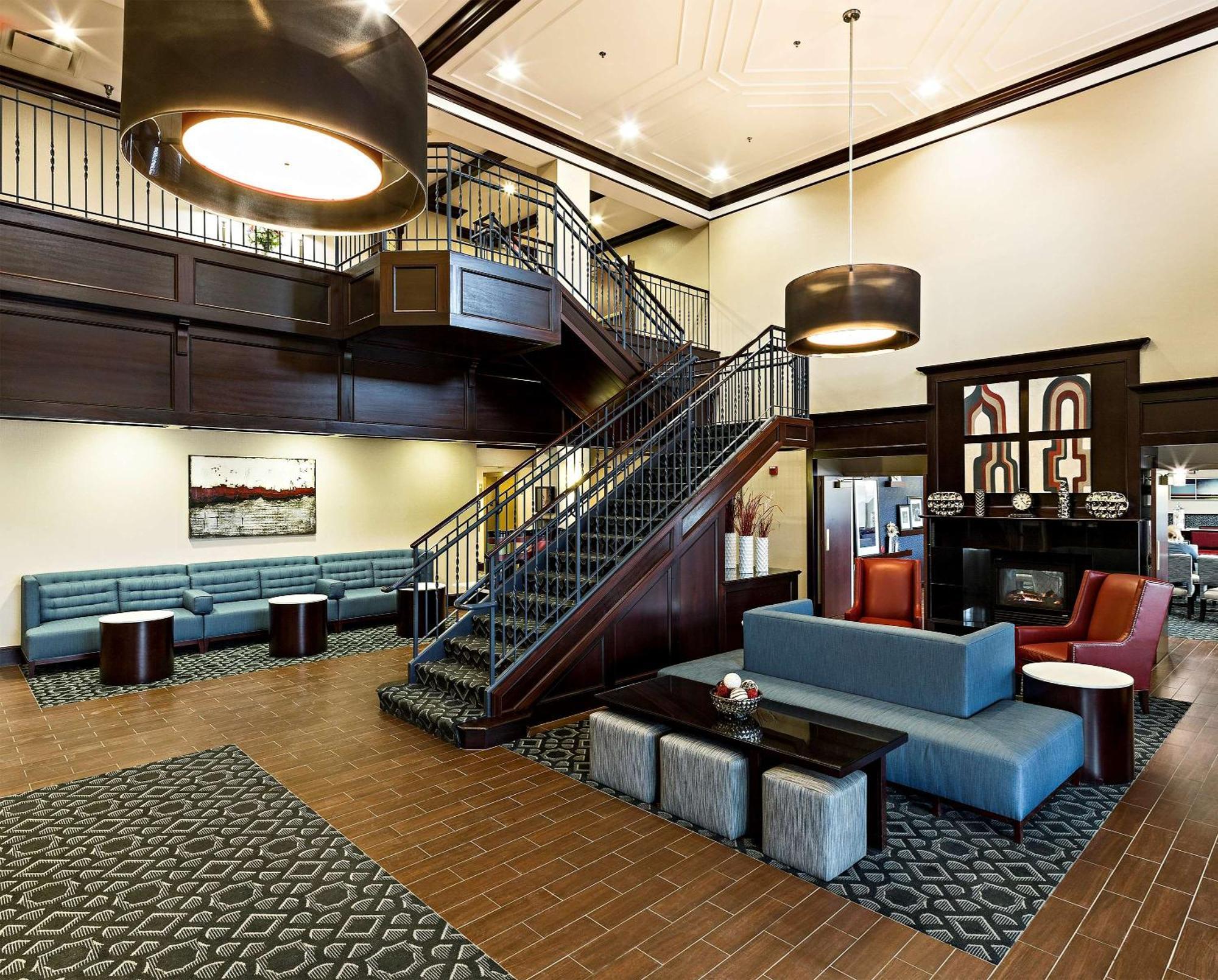 Hampton Inn Littleton Zewnętrze zdjęcie