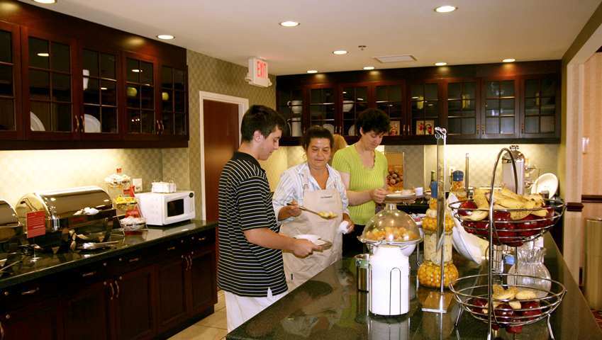 Hampton Inn Littleton Restauracja zdjęcie